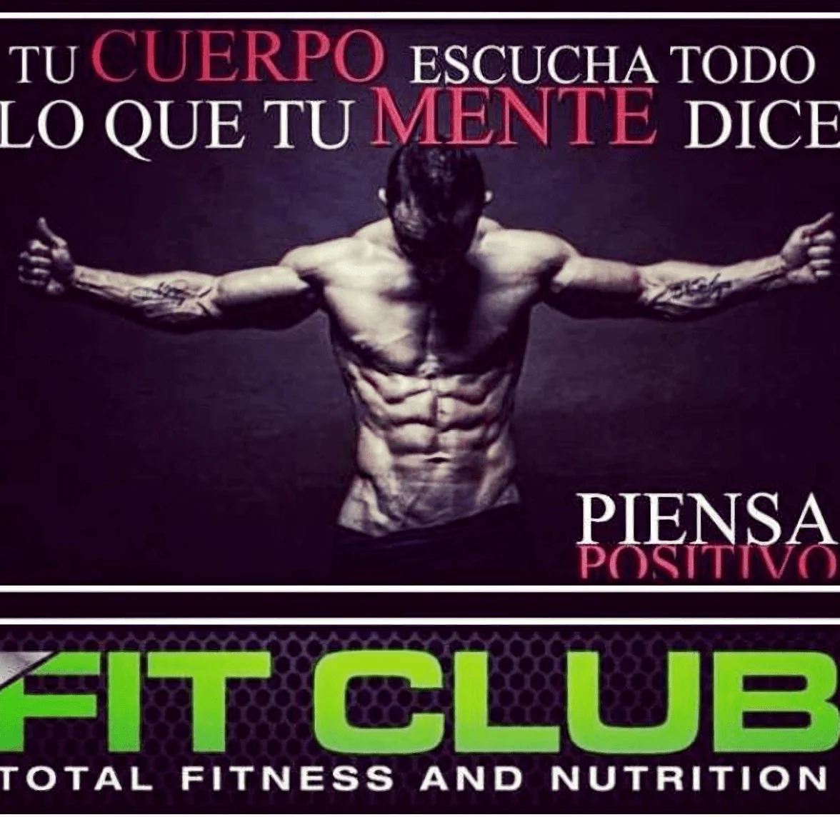 Fit club Quito HBL-1190