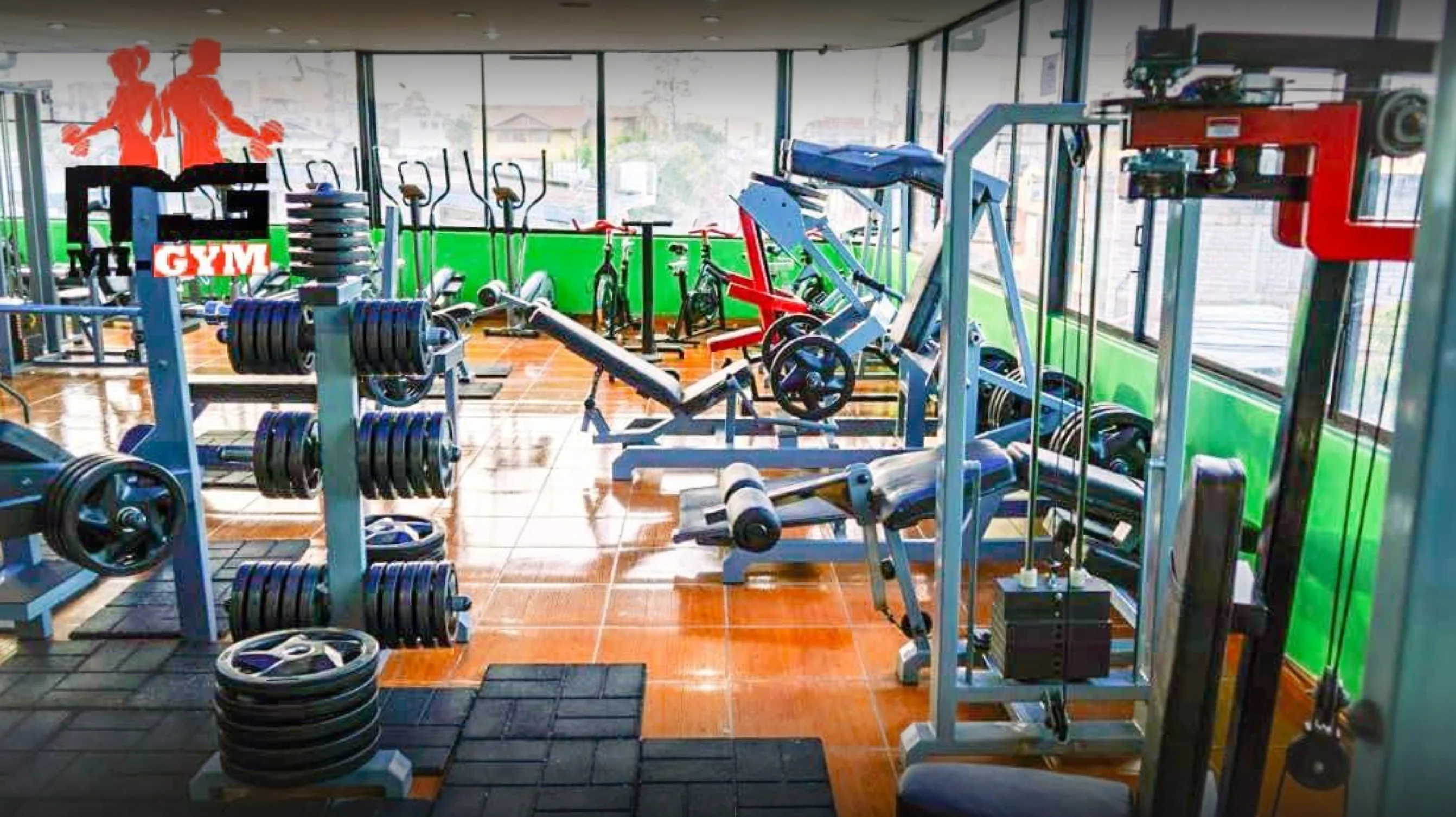 Gimnasio Mi-Gym Fitness Center-1170